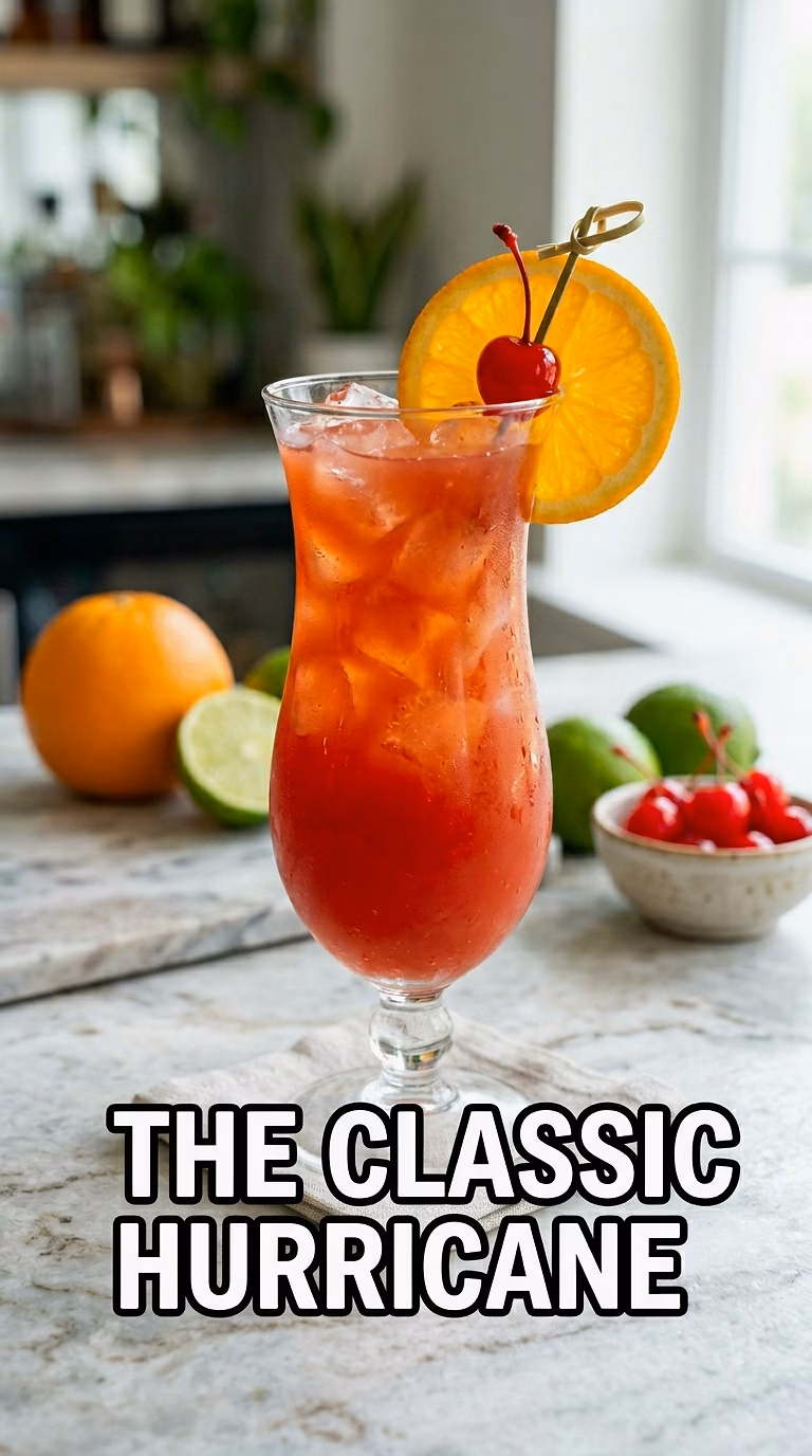 The Classic Hurricane