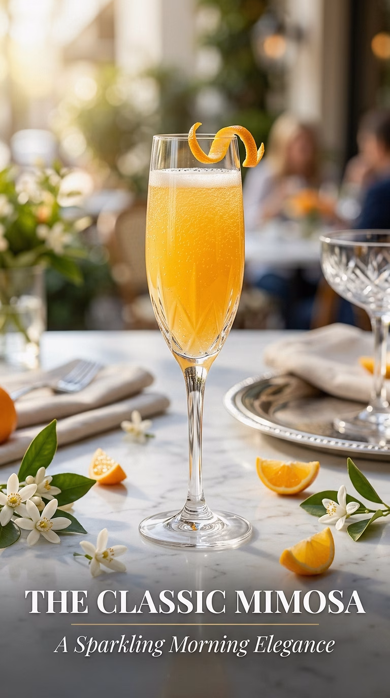 The Classic Mimosa