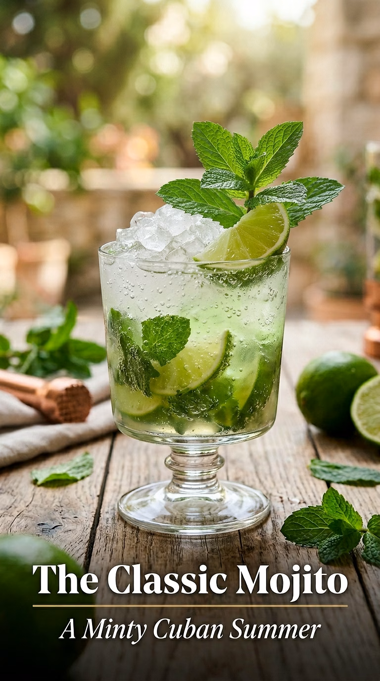 The Classic Mojito