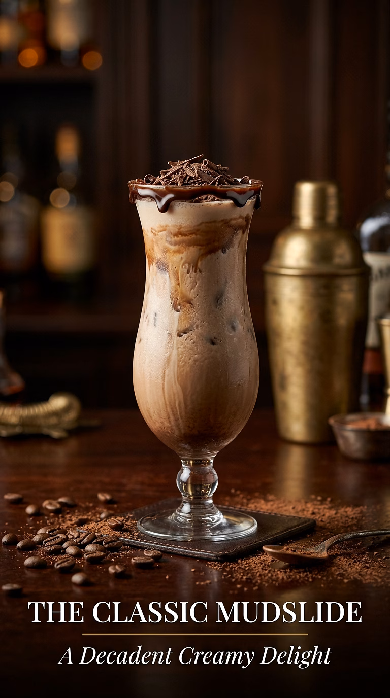 The Classic Mudslide