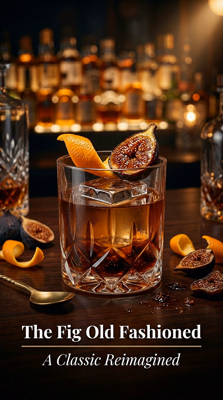 The Fig Old Fashioned