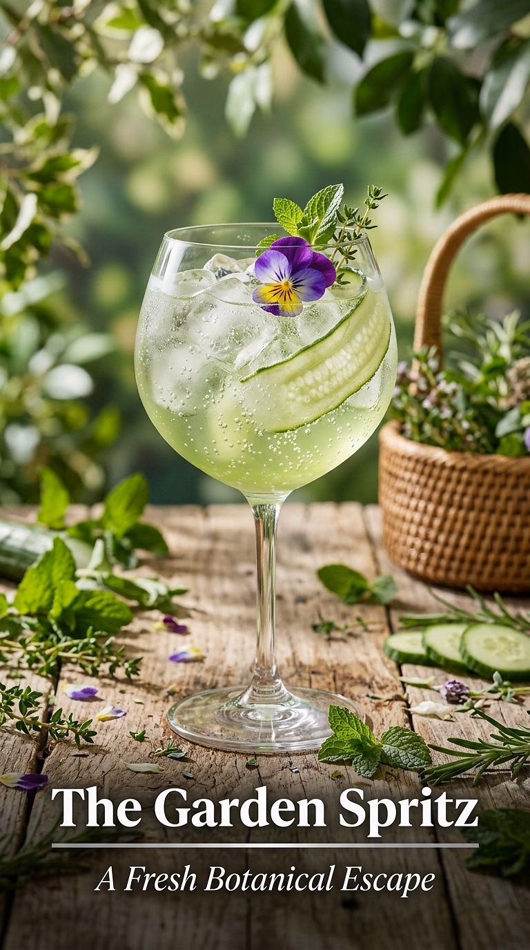 The Garden Spritz