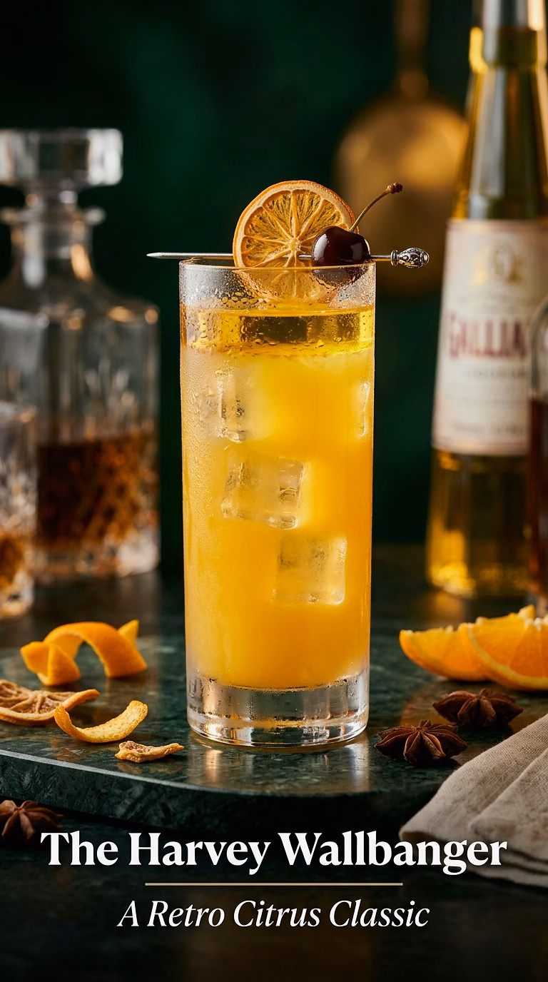 The Harvey Wallbanger