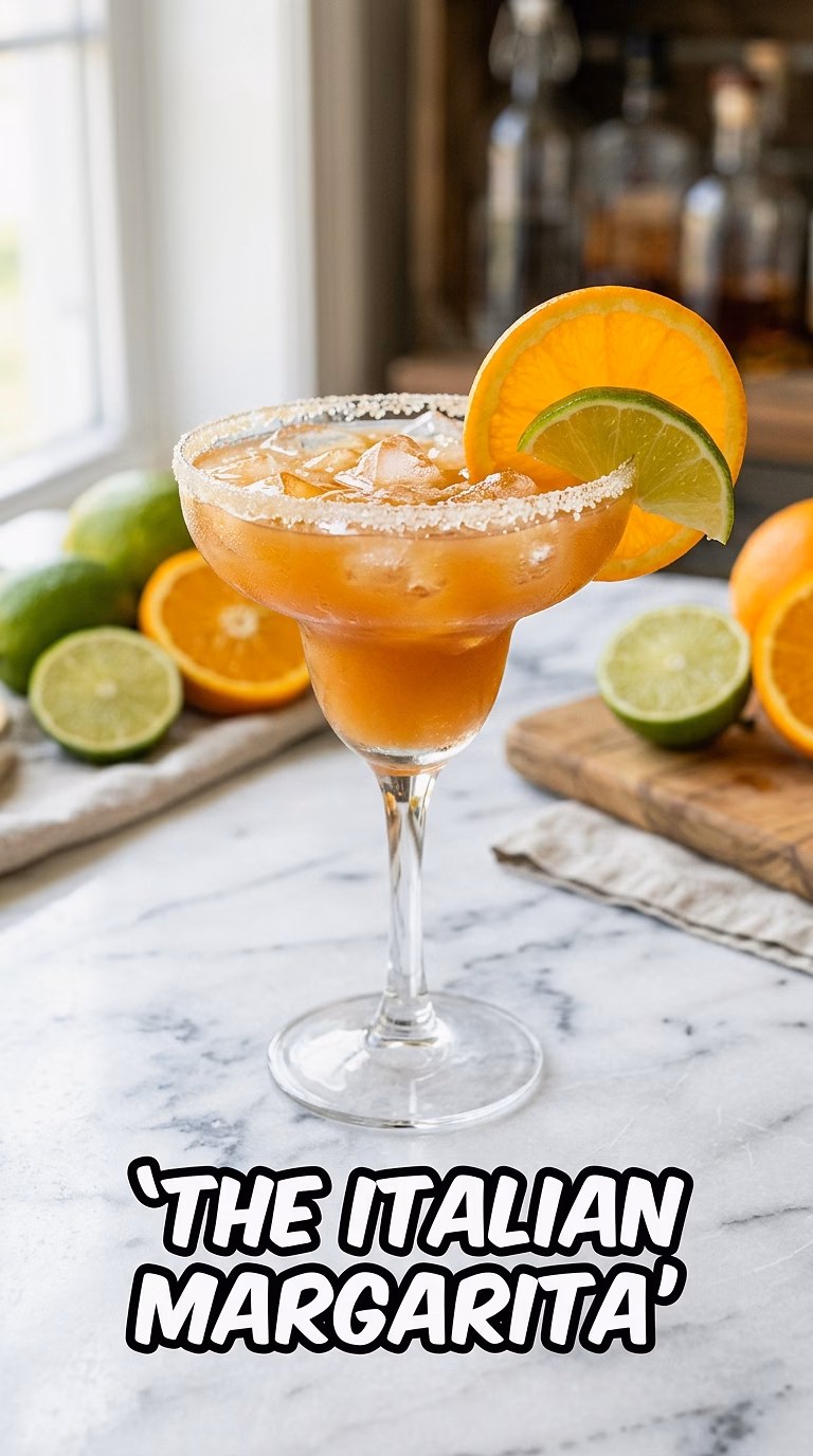 The Italian Margarita