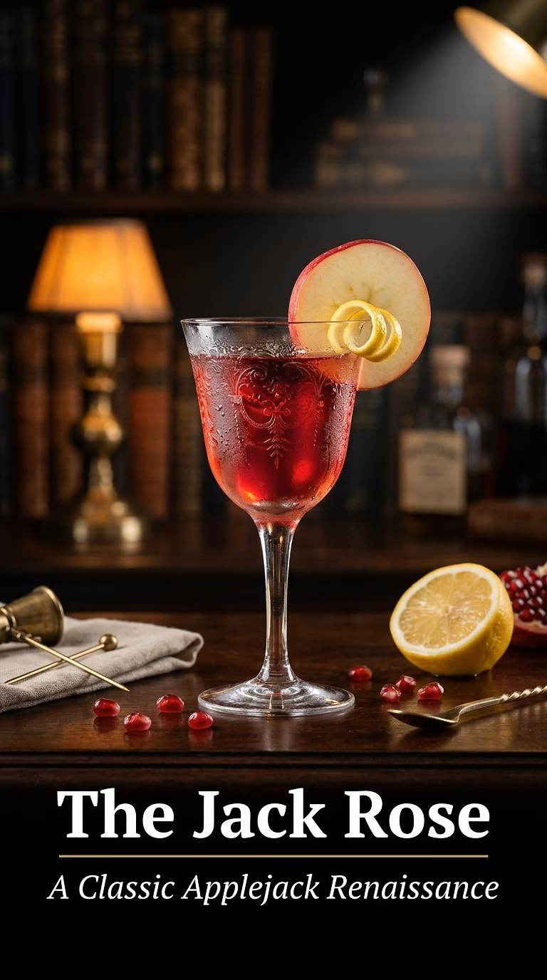 The Jack Rose