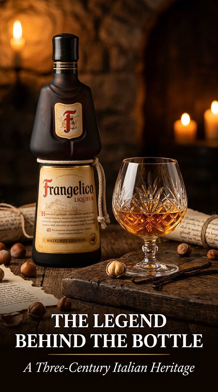 Frangelico Sour