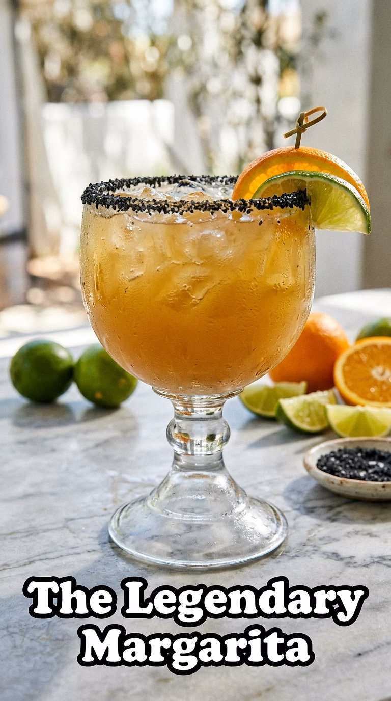 The Legendary Margarita