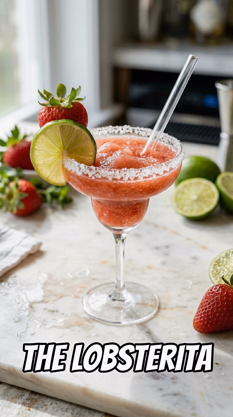 The Lobsterita