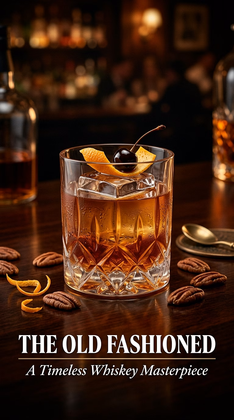 The Old Fashioned
