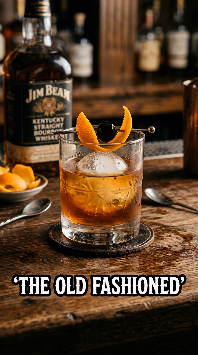 The Old Fashioned