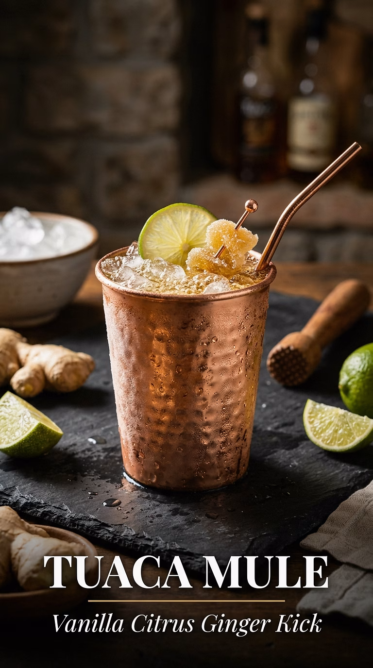 Tuaca Mule