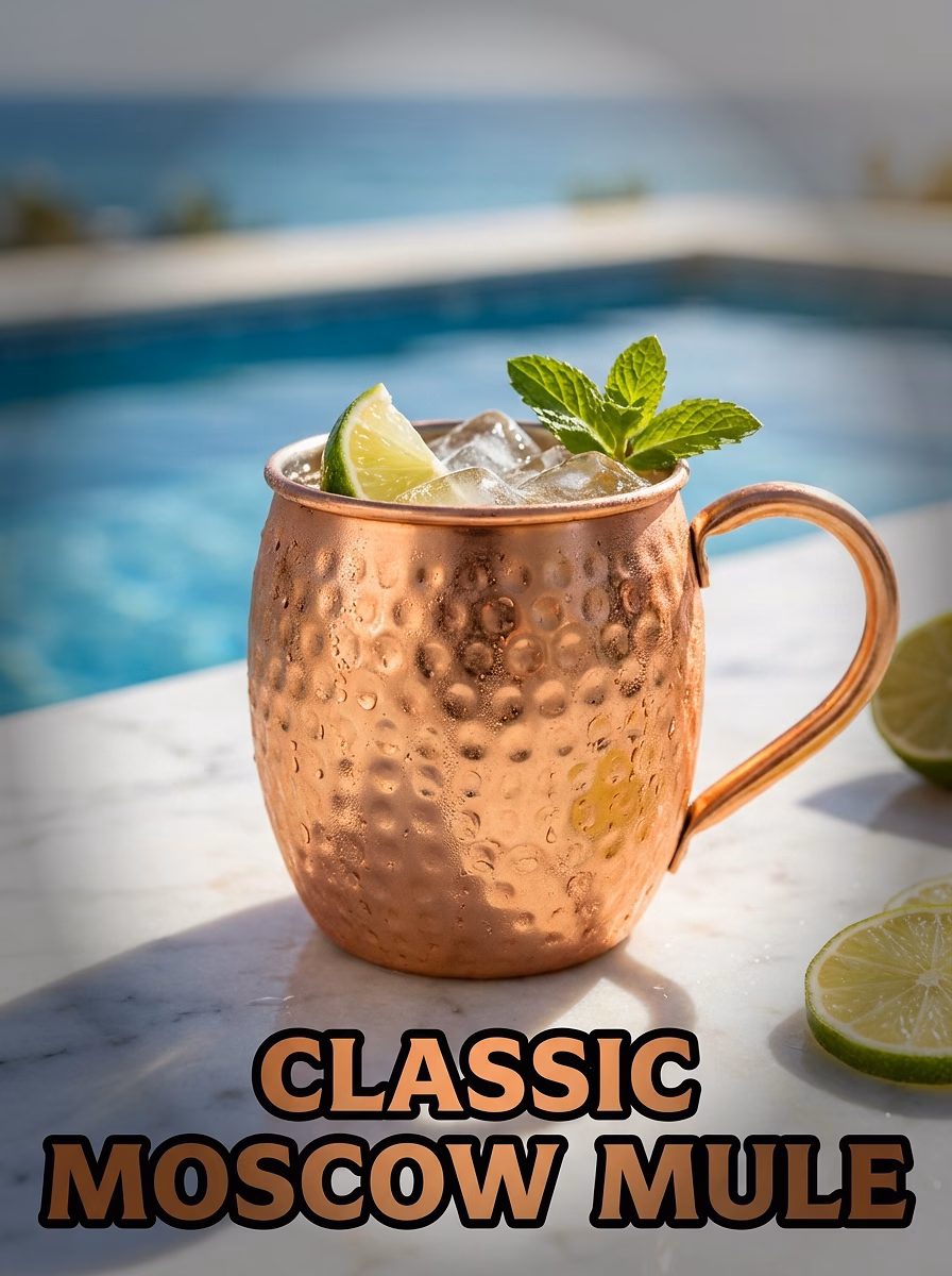 Classic Moscow Mule