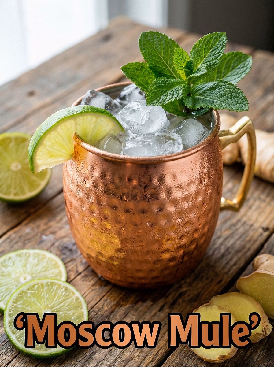 Moscow Mule