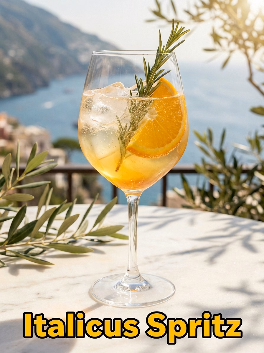 Italicus Spritz