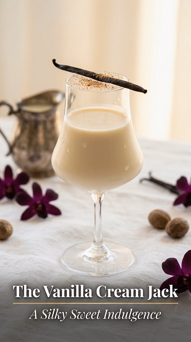 The Vanilla Cream Jack