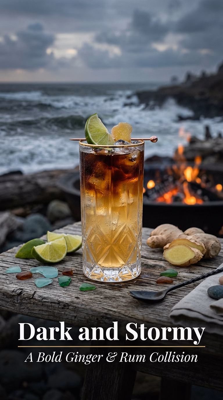 Dark and Stormy