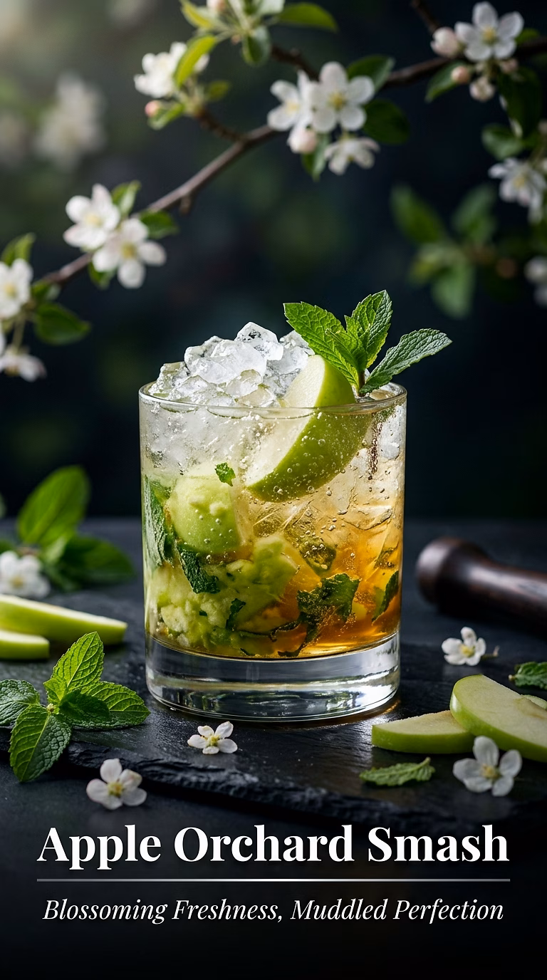 The Apple Orchard Smash