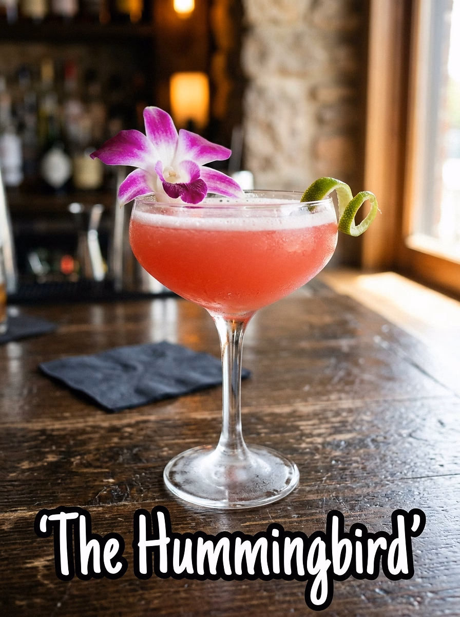 The Hummingbird