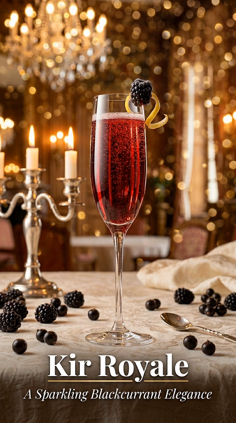 Kir Royale