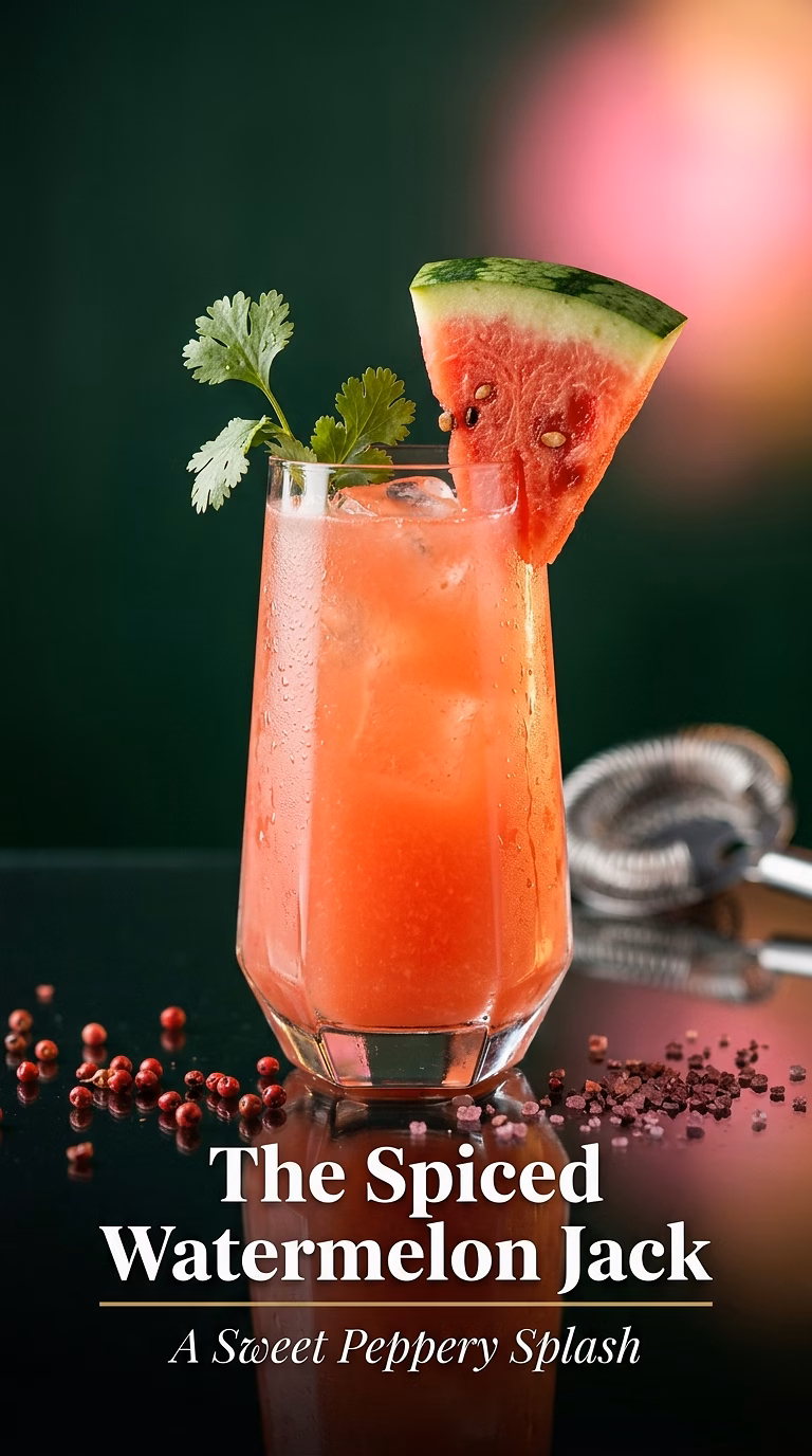 The Spiced Watermelon Jack