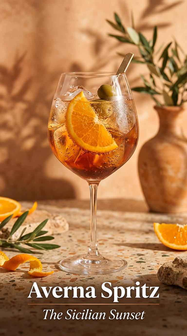 Averna Spritz