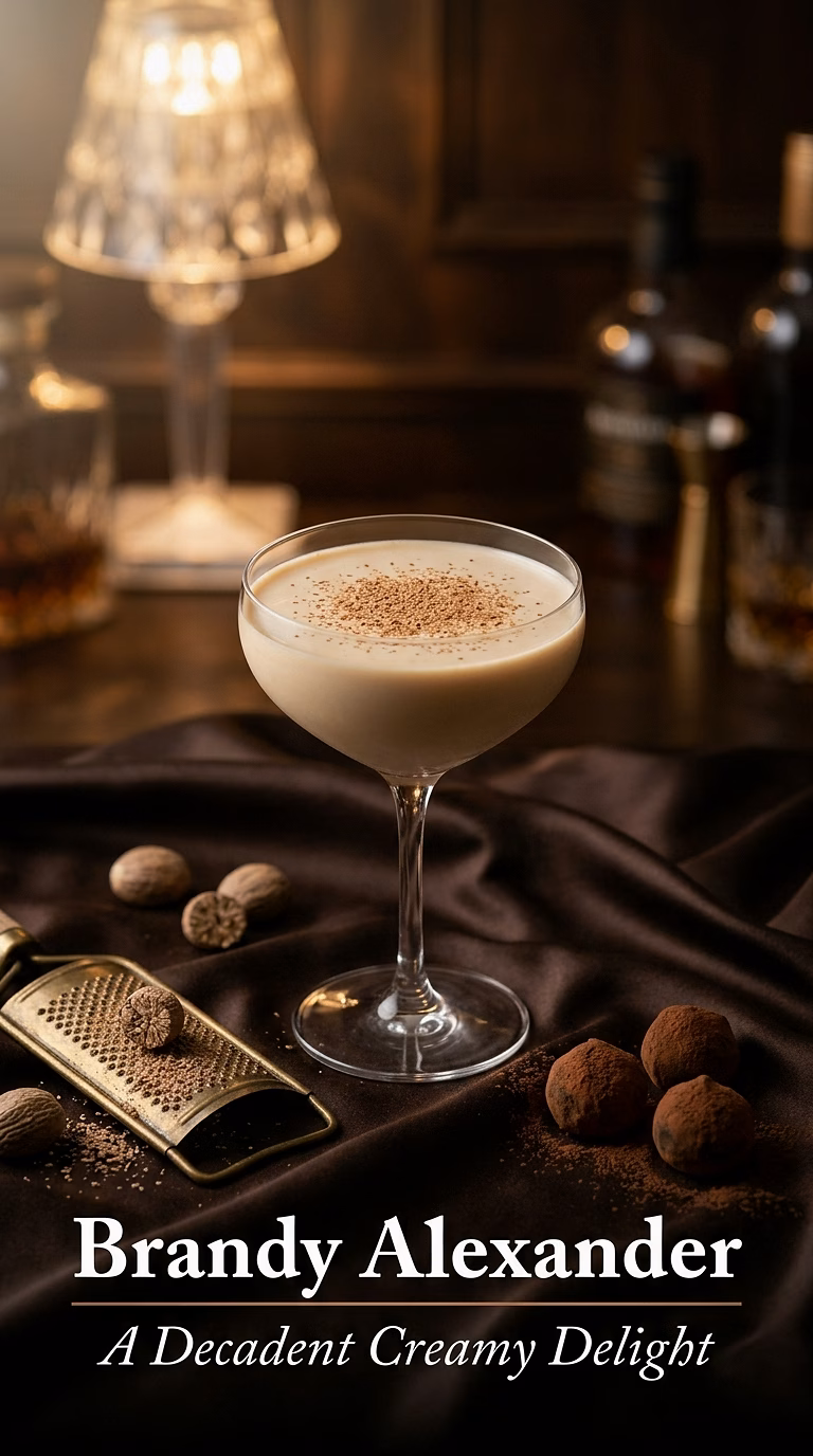 Brandy Alexander