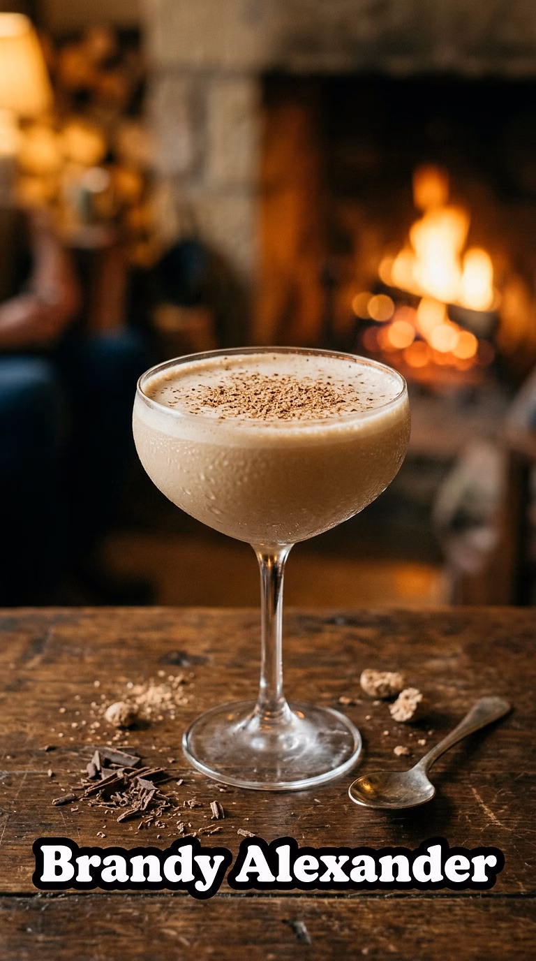 Brandy Alexander