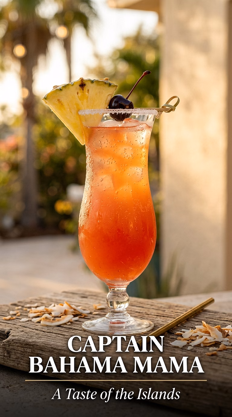 Captain Bahama Mama