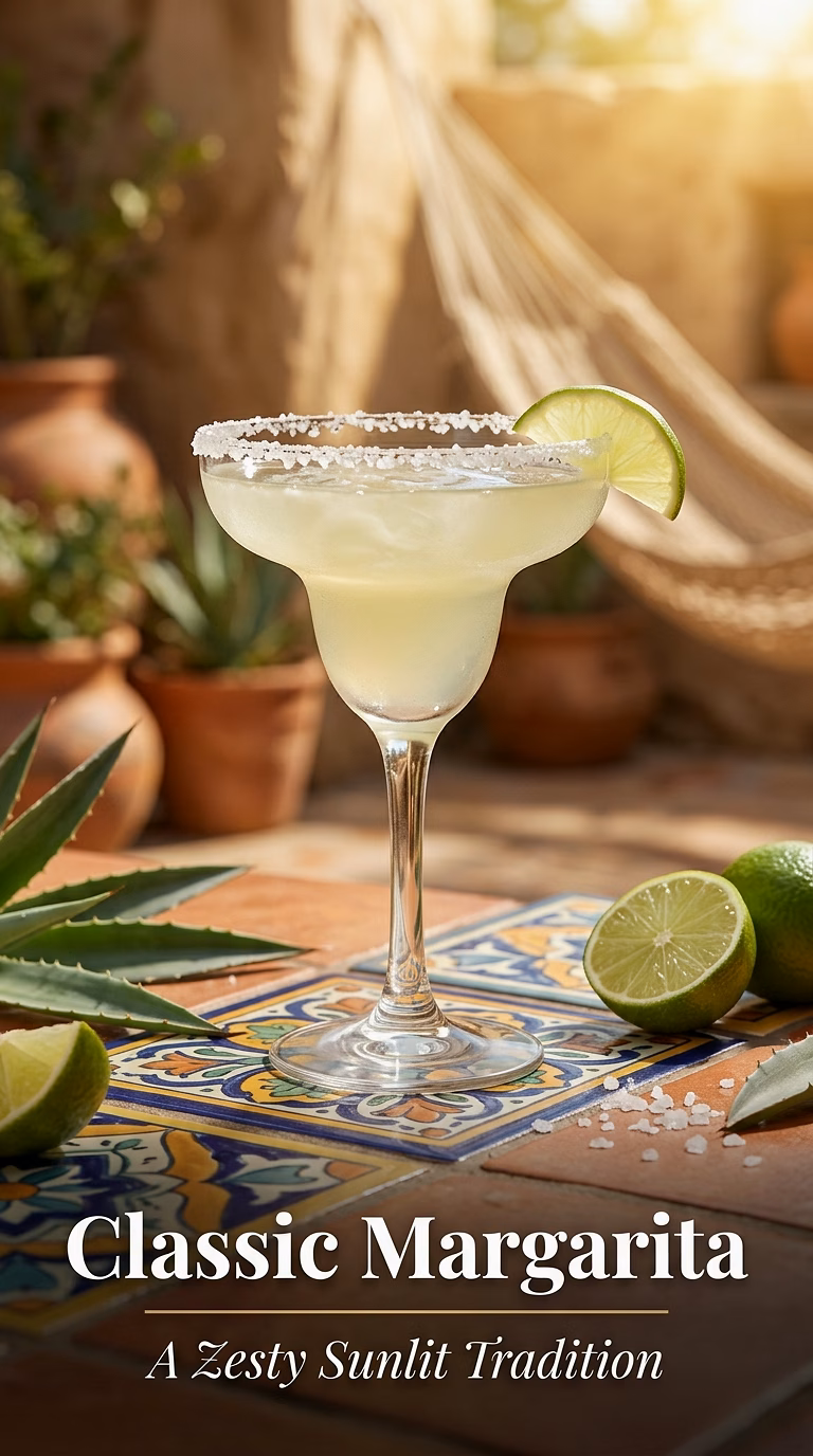Classic Margarita