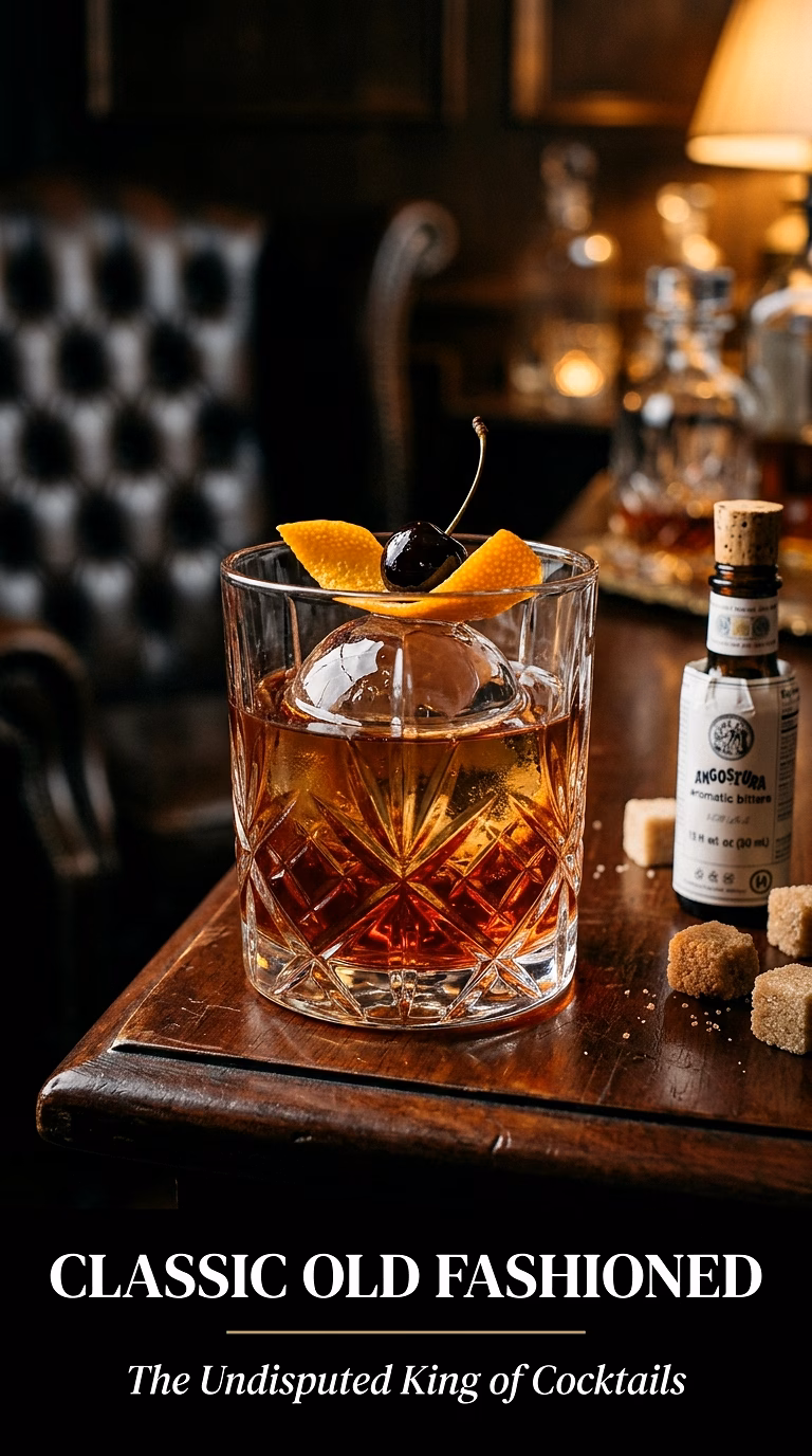 Classic Whiskey Sour