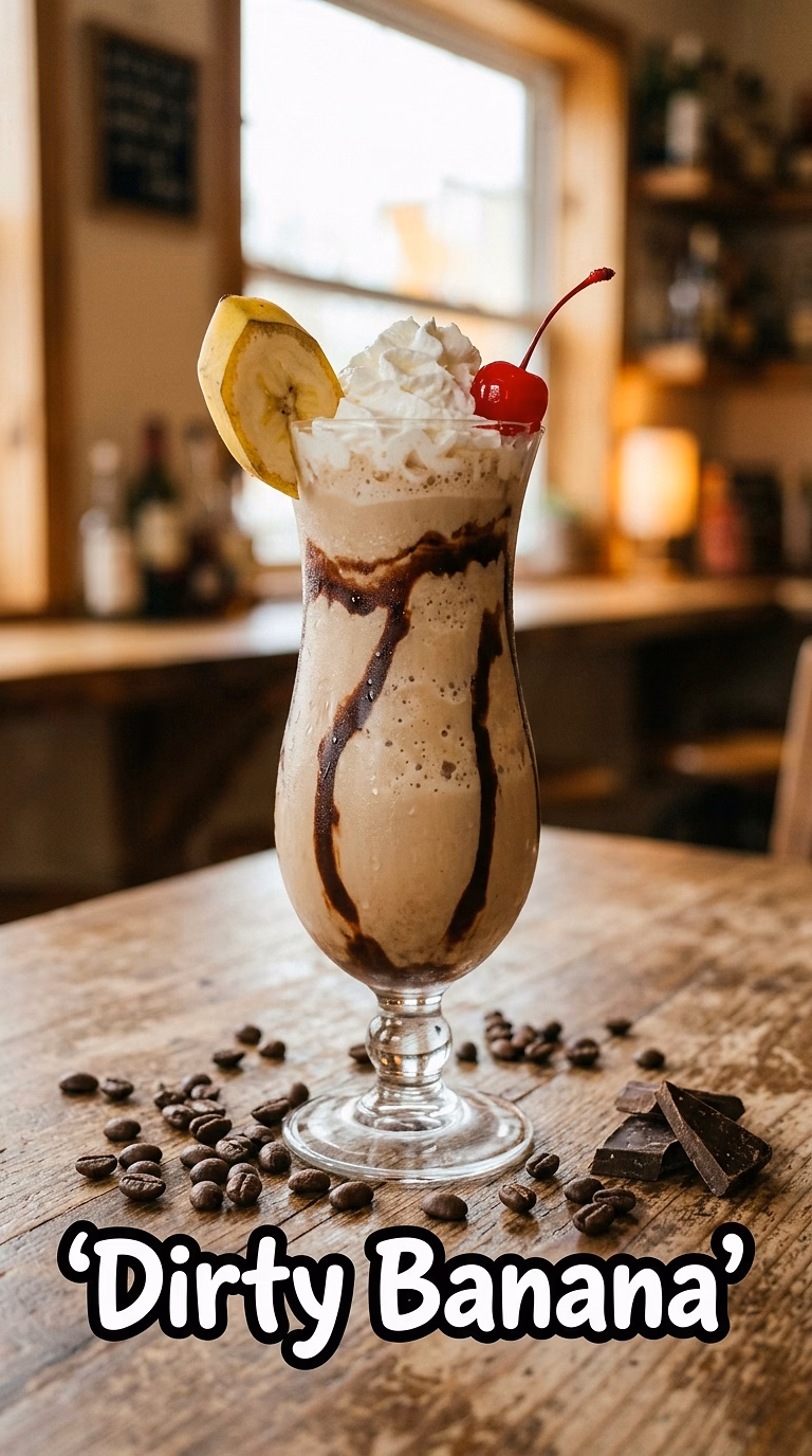 Dirty Banana