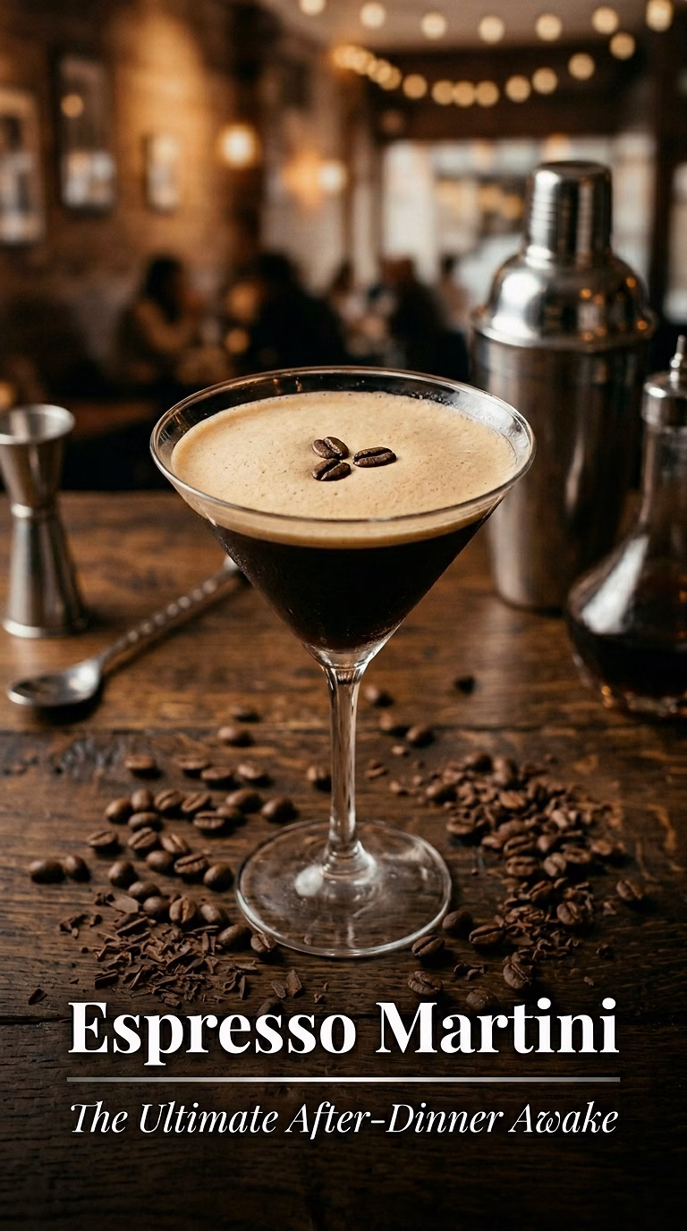 Espresso Martini