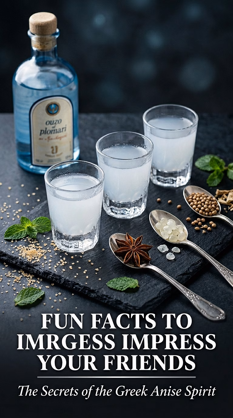 Fun Facts to Impress Your Friends