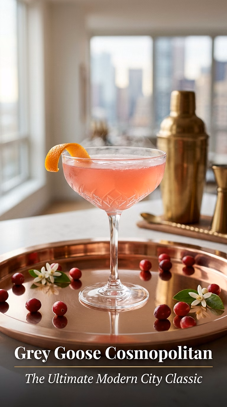 Grey Goose Cosmopolitan