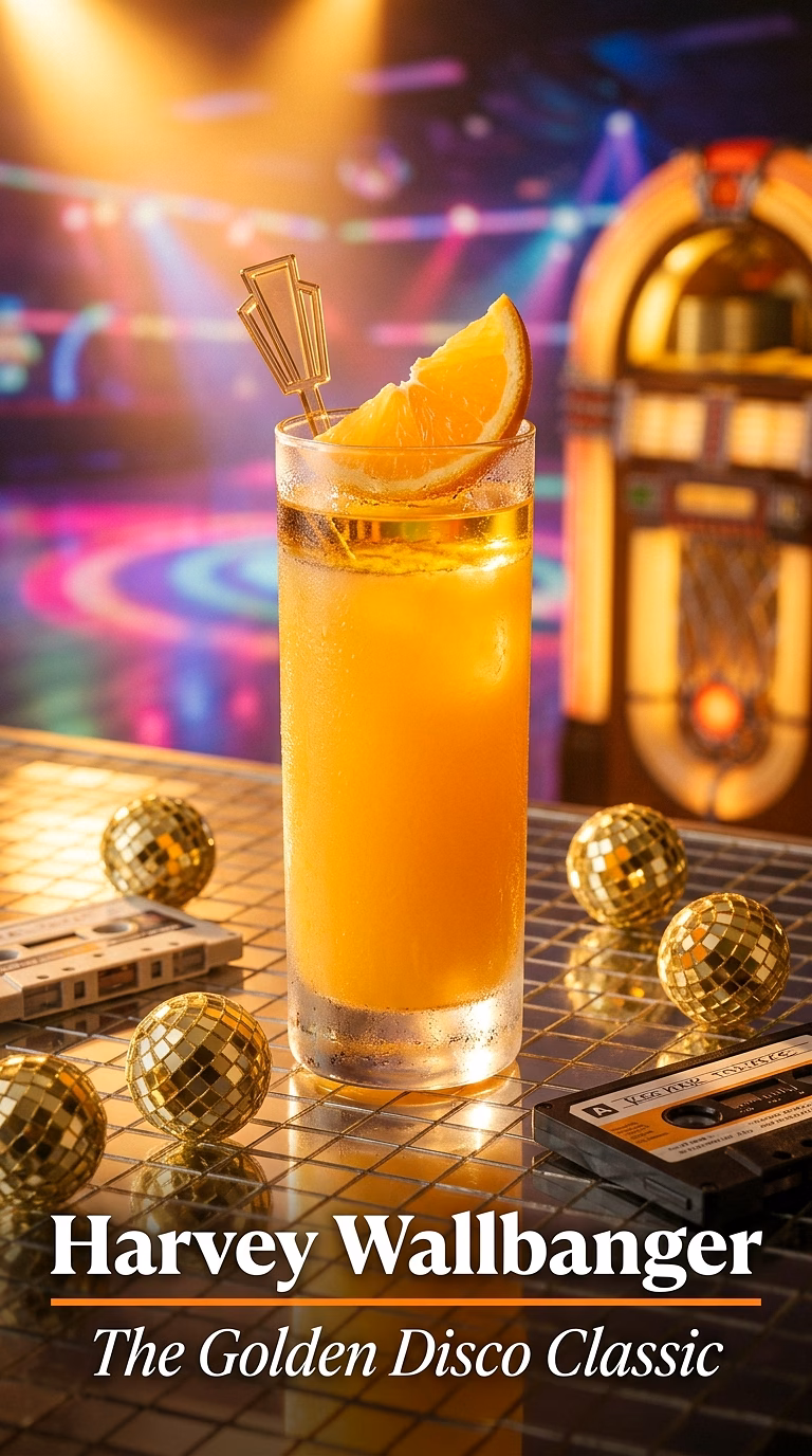 Harvey Wallbanger