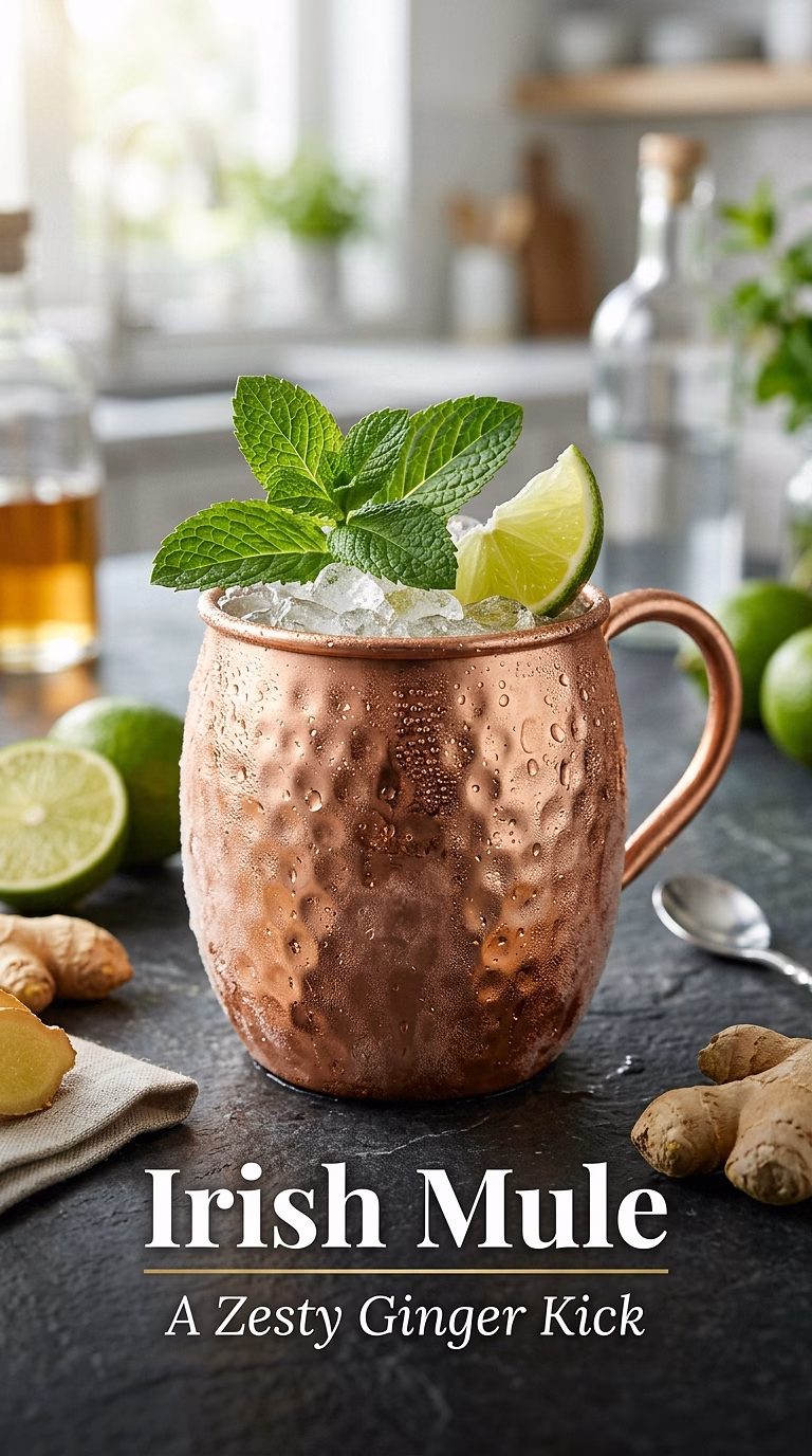 Irish Mule