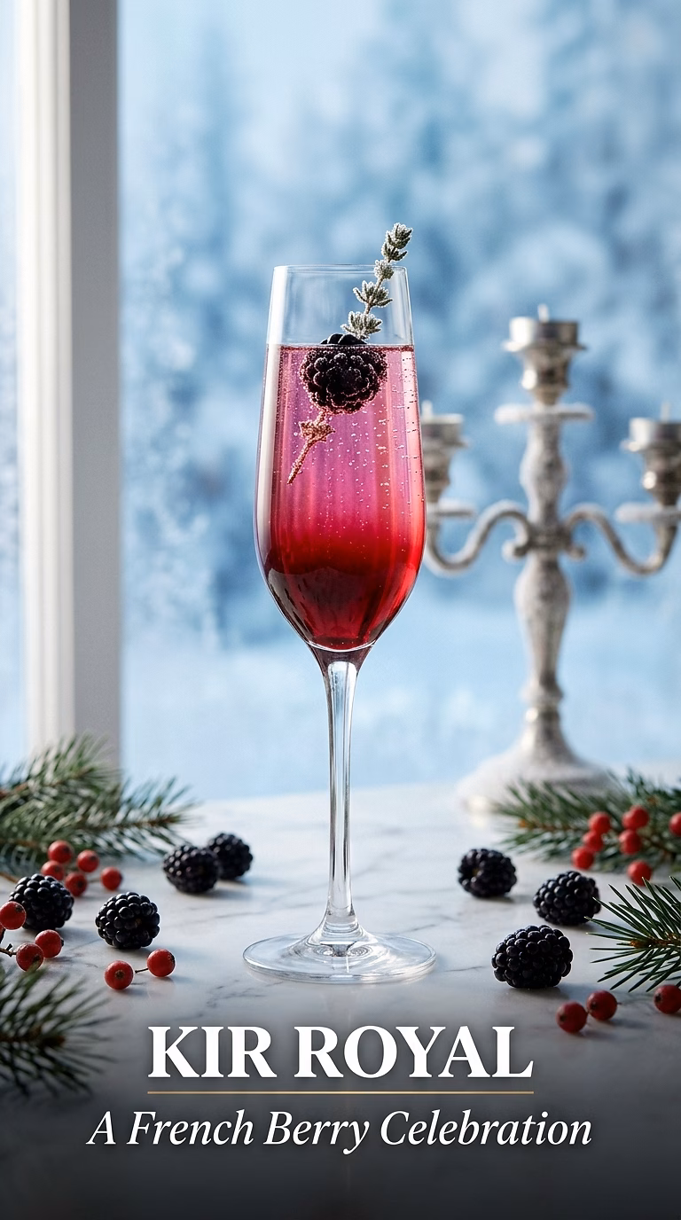 Kir Royal
