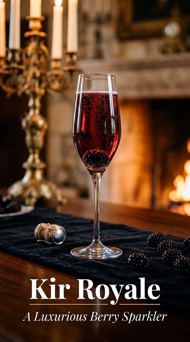 Kir Royale