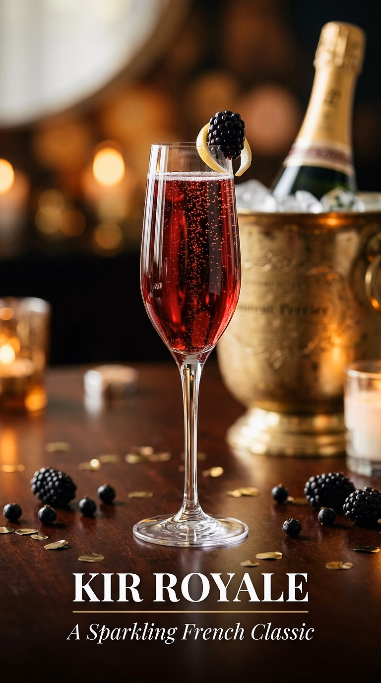 Kir Royale