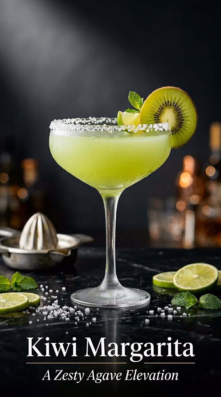Kiwi Margarita