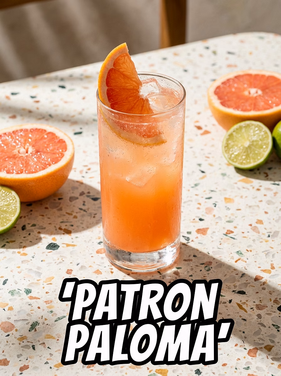 Patron Paloma