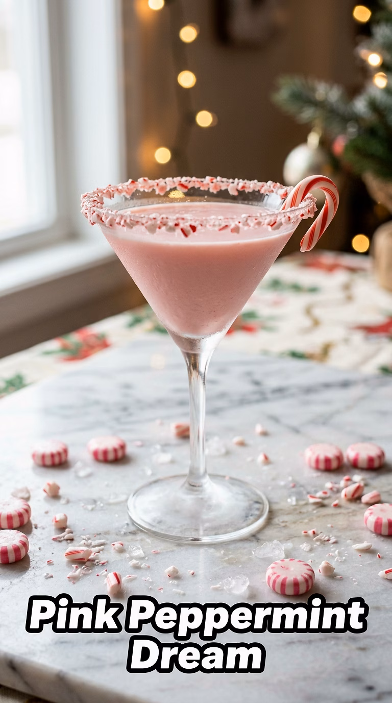 Pink Peppermint Dream