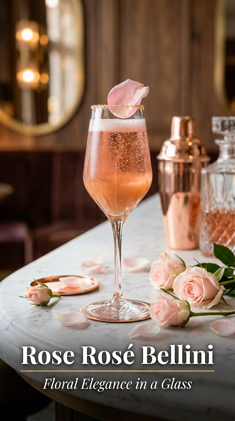 Rose Rosé Bellini