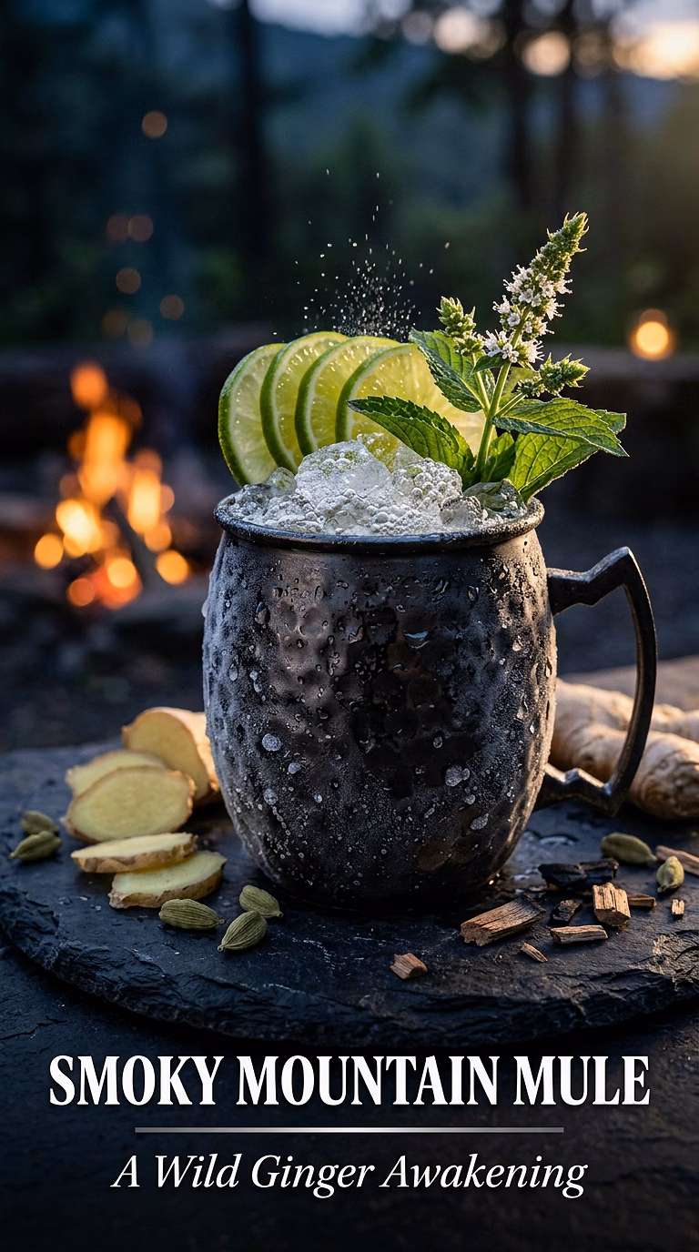 Smoky Mountain Mule