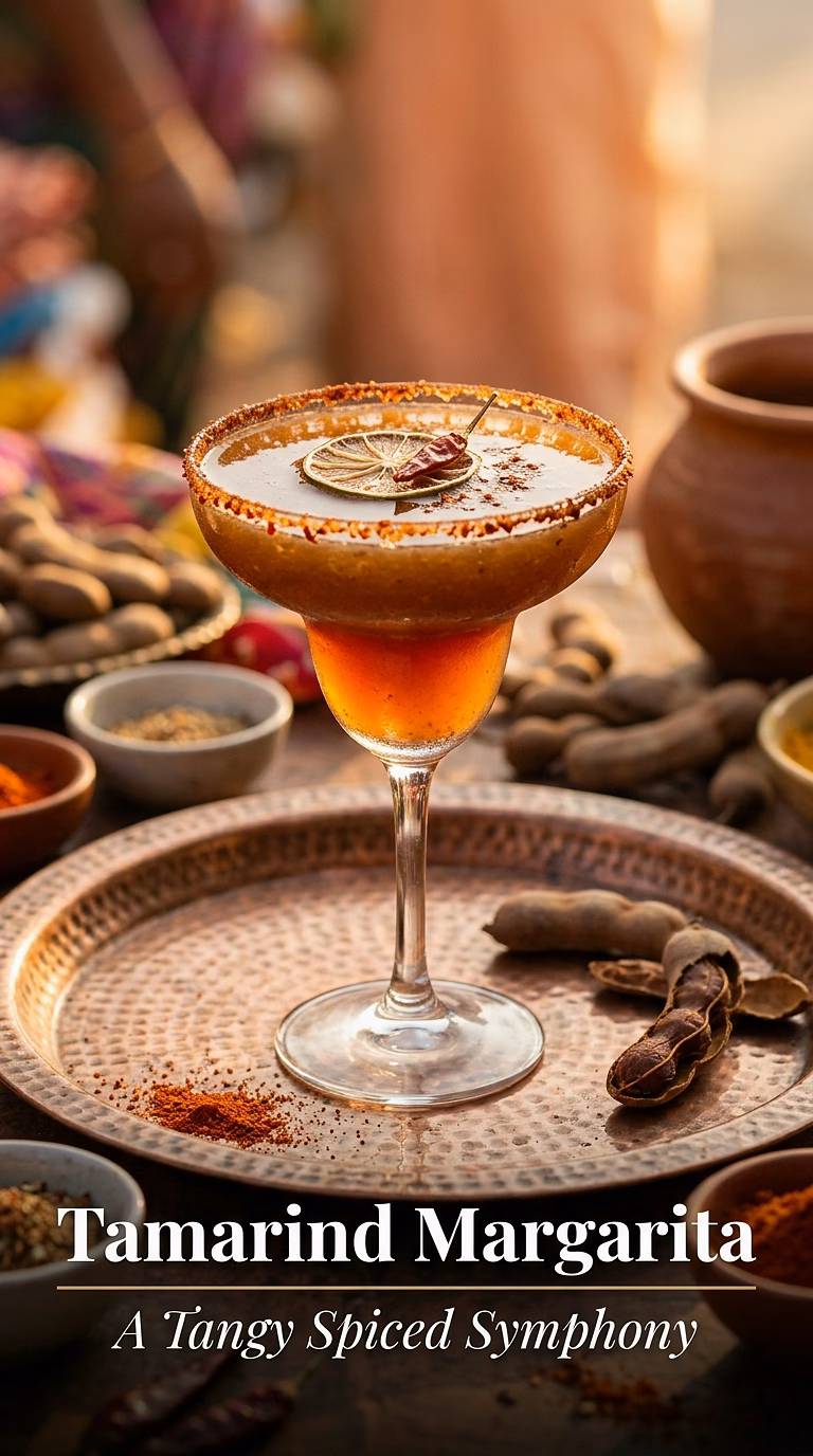 Tamarind Margarita