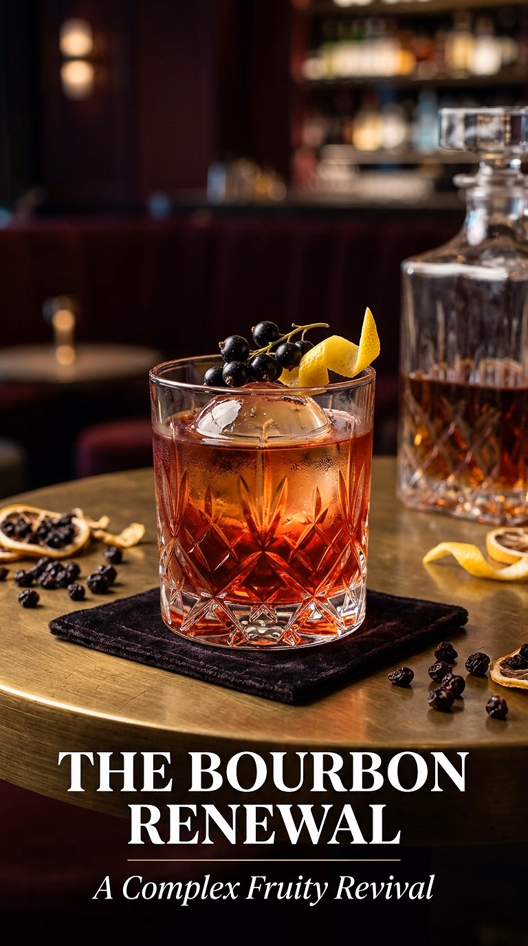 The Bourbon Renewal