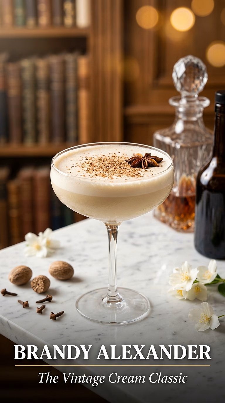Brandy Alexander
