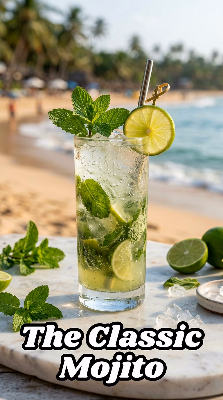 The Classic Mojito