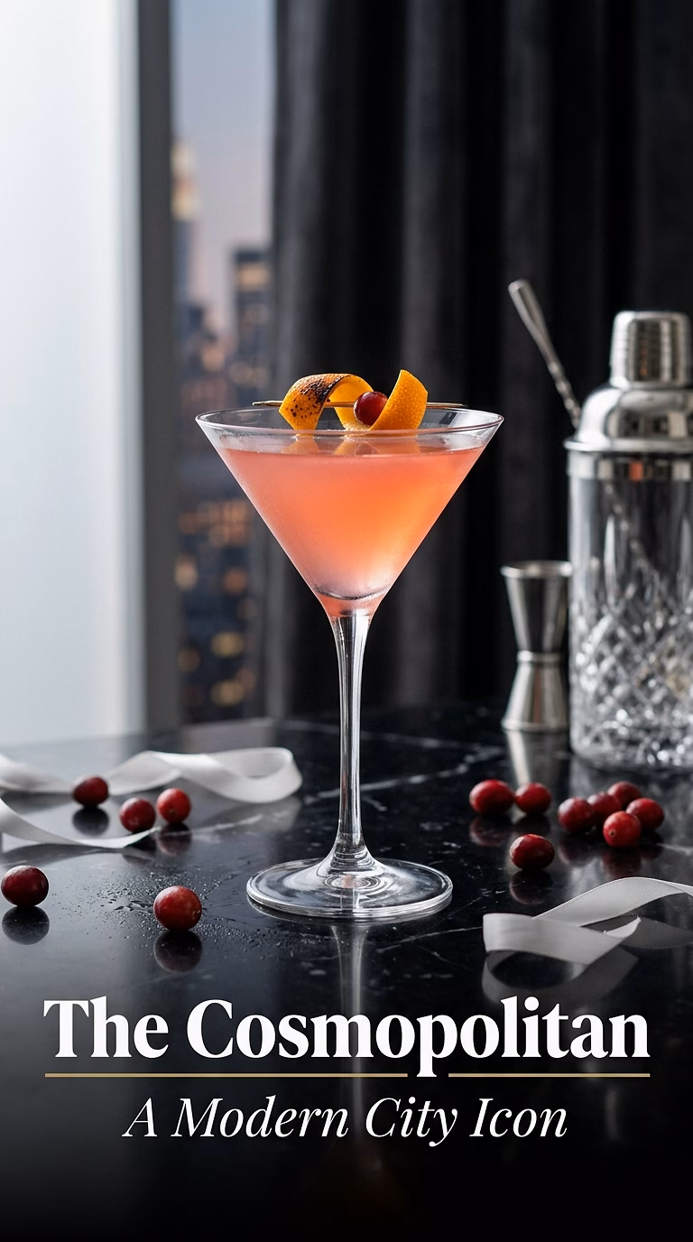 The Cosmopolitan