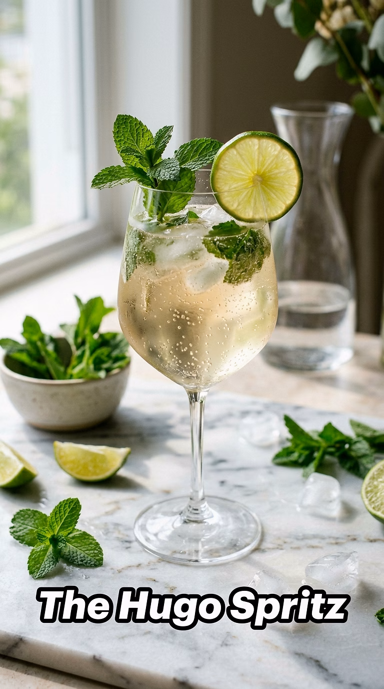 The Hugo Spritz